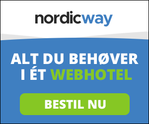 Hjemmeside hosting nordicway