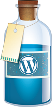 WordPress Hjemmeside