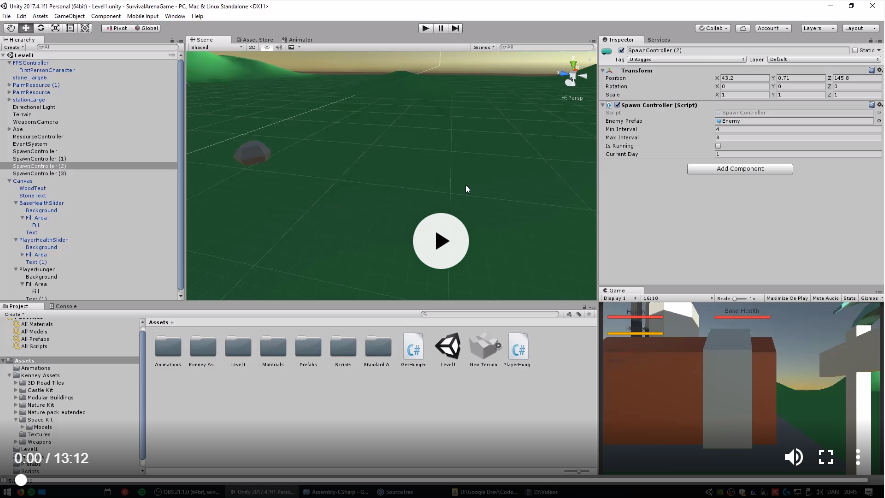 Sultesystemet | Sult til spilleren del 2