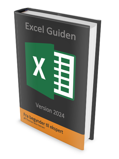 Excel bog til kursus