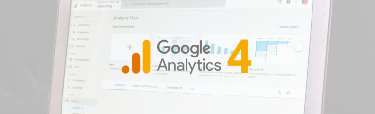 Migration fra Universal Analytics til Google Analytics 4 - Dansk videoguide